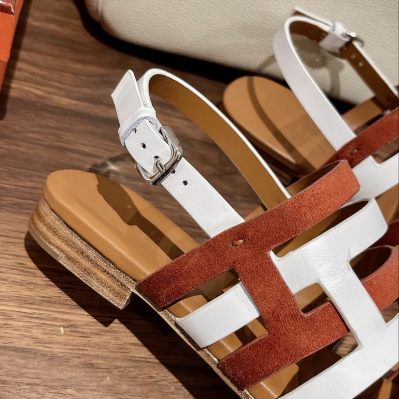 Hermes Sandals